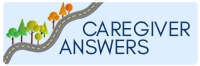 Caregiver Answer Book Logo
