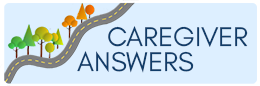 Caregiver Answer Book Logo